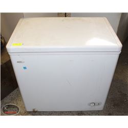 WHITE DANBY CHEST FREEZER *AS IS