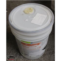 20L PAIL OF DISHWASHER SANITIZER