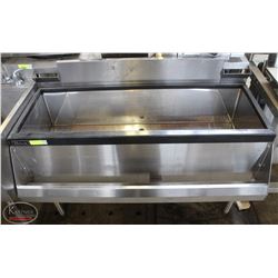 PERLICK 4' INSULATED COLD-PLATE ICE WELL