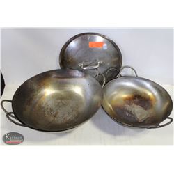 BAILIFF SEIZURE GROUP OF 4 S/S MAGNUM-BRAND MINI