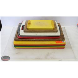 BAILIFF SEIZURE LOT OF 13 VARIOUS TYPES & STYLE