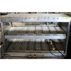FOOD WARMING PASSTHROUGH UNIT