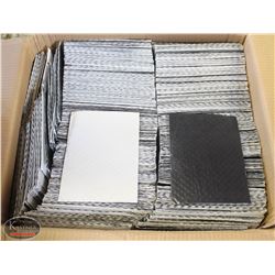 CASE OF 4000 CONFECTIONARY PADS