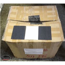 CASE OF 2000 CONFECTIONARY PADS