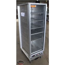 BAILIFF SEIZURE OMCAN WARMING PROOFER W/ GLASS