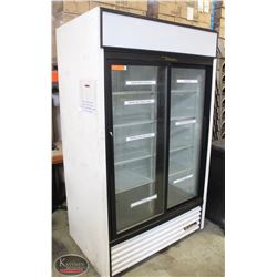 BAILIFF SEIZURE TRUE 2-DOOR REFRIGERATED COOLER