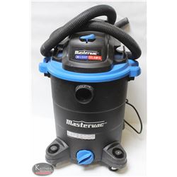 30L MASTERVAC WET/DRY SHOP-VACUUM