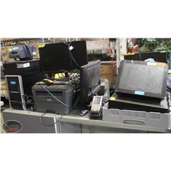 BAILIFF SEIZURE! LOT OF ELECTRONICS INCL