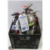 Image 1 : GROUP OF 3 FIRE EXTINGUISHERS