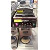 Image 1 : BUNN CW SERIES COFFEE MAKER W/ 3 BURNERS ( AS IS)