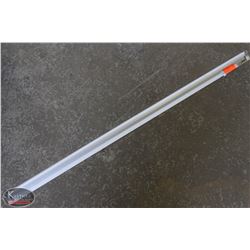 BAILIFF SEIZURE: 48" SAN JAMAR CHECK ORDER RAIL