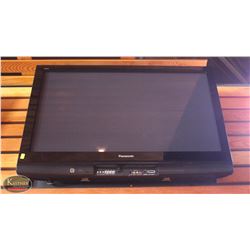 PANASONIC VIERA 41" TV W/ NO STAND OR REMOTE
