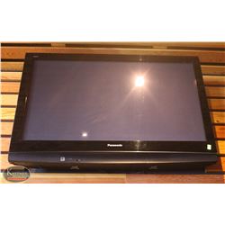 PANASONIC VIERA 41" TV W/ NO STAND OR REMOTE