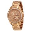 Image 3 : NEW FOSSIL TRIPLE CHRONO ROSE GOLD TONE MSRP $209