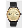 Image 1 : NEW DIESEL RASP GOLD TONE BEZEL MSRP$365 46MM