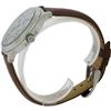 Image 5 : NEW MICHAEL KORS BLUE DIAL/BROWN BAND MSRP $275