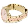 Image 7 : NEW MICHAEL KORS SLIM RUNWAY GOLD TONE MSRP $275