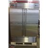 Image 1 : NEW ICB 4-DOOR UPRIGHT STAINLESS STEEL FREEZER