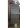 Image 1 : NEW ICB 2-DOOR UPRIGHT STAINLESS STEEL FREEZER