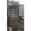 Image 4 : NEW ICB 2-DOOR UPRIGHT STAINLESS STEEL FREEZER