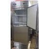 Image 5 : NEW ICB 2-DOOR UPRIGHT STAINLESS STEEL FREEZER