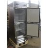 Image 6 : NEW ICB 2-DOOR UPRIGHT STAINLESS STEEL FREEZER