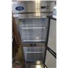 Image 9 : NEW ICB 2-DOOR UPRIGHT STAINLESS STEEL FREEZER