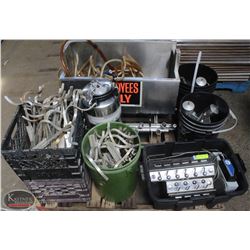 COMPLETE LACOMBE LIQUOR SYSTEM