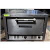 Image 1 : BAKERS PRIDE COUNTER TOP ELECTRIC PIZZA OVEN