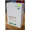 Image 1 : LARGE WALL MOUNT FIRST AID CABINET (EMPTY)