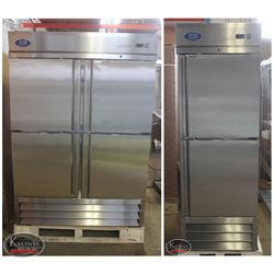 FEATURED LOTS: NEW COMMERCIAL FREEZERS