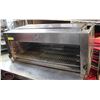 Image 1 : NATURAL GAS QUEST OVERHEAD BROILER / SALAMANDER