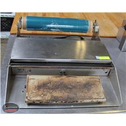 HOT WRAP MACHINE