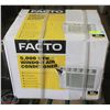 Image 1 : FACTO 5000 BTU AIR CONDITIONER BRAND NEW IN BOX