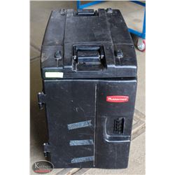 RUBBERMAID INSULATED FOOD CARRIER