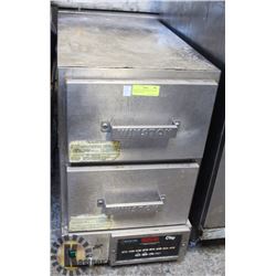 WINSTON C-VAP UNDERCOUNTER STEAM CABINET