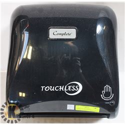 COMPLETE TOUCHLESS MOTION ACTIVATED PAPER TOWEL