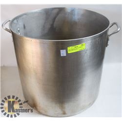60 QT THERMALLOY ALUMINUM STOCK POT - NO LID