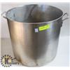 Image 1 : 60 QT THERMALLOY ALUMINUM STOCK POT - NO LID