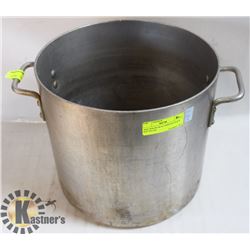 20 QT MAGNUM ALUMINUM STOCK POT - NO LID M#: MA120
