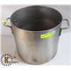 Image 1 : 20 QT MAGNUM ALUMINUM STOCK POT - NO LID M#: MA120