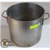 Image 1 : 20 QT MAGNUM ALUMINUM STOCK POT - NO LID M#: MA120