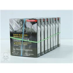 CARTON OF DU MAURIER KING SIZE.