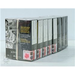 CARTON OF JP BOLD CIGARETTES. KING SIZE.