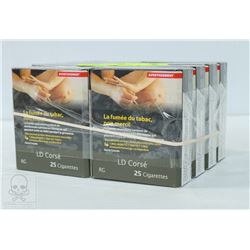 CARTON OF LD BOLD CIGARETTES REG SIZE.