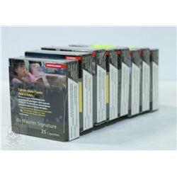 CARTON OF DU MAURIER SMOOTH CIGARETTES REG SIZE