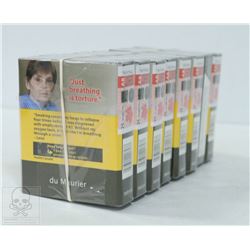 CARTON OF DU MAURIER DISTINCT CIGARETTES KING SIZE