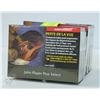 Image 1 : 7 PACKS OF 25 JOHN PLAYER PLUS SELECT CIGARETTES .