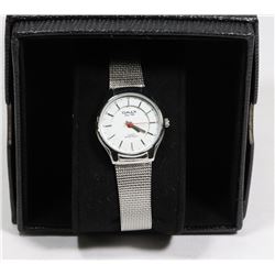 NEW OMAX LADIES WATCH W/ GIFT BOX