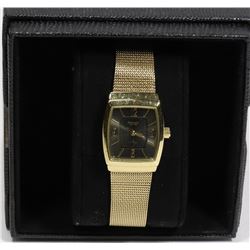 NEW OMAX LADIES WATCH W/ GIFT BOX
